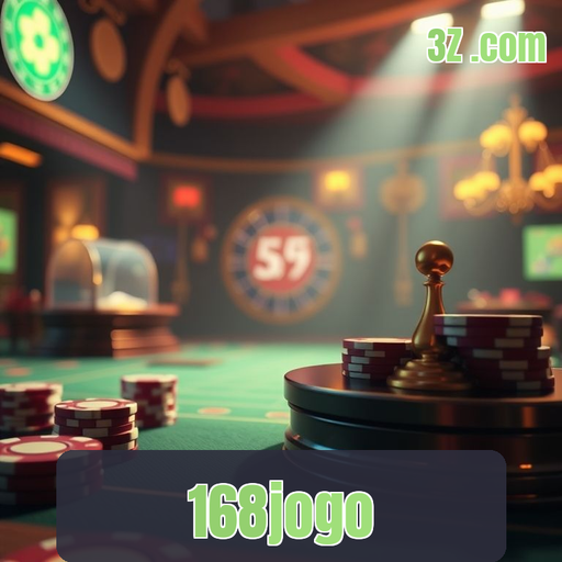 Login no 168jogo: A Porta de Entrada para a Diversão