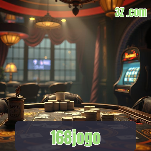 Inovação na Plataforma do 168jogo: Jogos e Engajamento